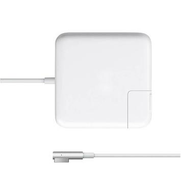 Apple MagSafe - Strømadapter - 60 watt - Europa - for MacBook 13.3" (Early 2006; Late 2006; Mid 2007; Early 2008; Late 2008; Early 2009) (MC461Z/A)