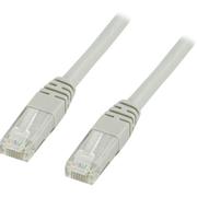 DELTACO Cable network Cat6 3m gray