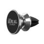 iDEAL OF SWEDEN IDEAL CAR  VENT MOUNT UNIVERSAL SILVER