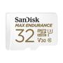 SANDISK 32GB Max End microSDHC 15k Hrs