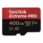 SANDISK 400 Gt Extreme Pro UHS-I microSDXC -muistikortti