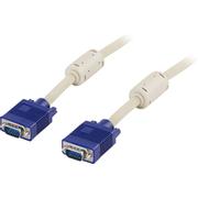 DELTACO VGA cable - 1m
