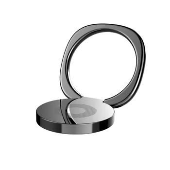 BASEUS Privity ring bracket for most phones (Black) (SUMQ-01)
