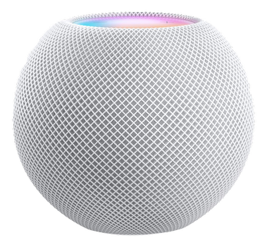 APPLE HomePod mini Smart højttaler Hvid  (MY5H2D/A)