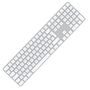 APPLE Magic Keyboard with Touch ID and Numeric Keypard for Mac with Silicon Swedish