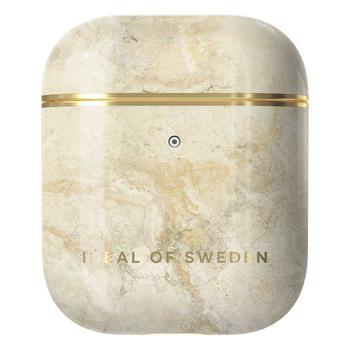 iDEAL OF SWEDEN IDEAL APPLE AIRPODS 1/2 CASE SANDSTORM MARBLE ACCS (IDFAPC-195)
