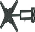 DELTACO wall bracket for TV / screen, 32-55 ", max 35kg, VESA 75x75