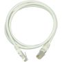 DELTACO UTP Cat5e patchcable 5m, white