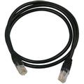 UTP Cat.5e patch cable 3m, black