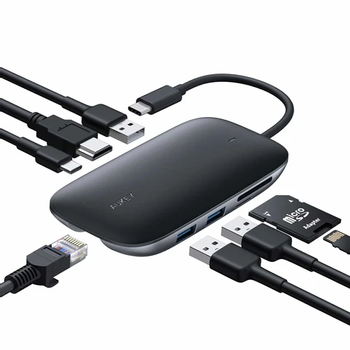 Aukey Unity Link PD III - dockingsta (CB-C71)
