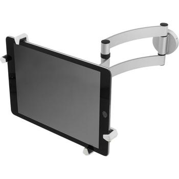 DELTACO Mounting kit for tablet, gray (ARM-433)