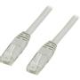 DELTACO Cable network Cat6 10m gray