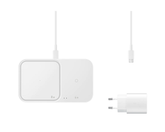 Samsung EP-P5400 trådløs ladepute - + AC-strømadapter - 15 watt