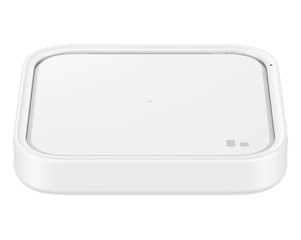 SAMSUNG Wireless Charger Pad w/o TA White (EP-P2400BWEGEU)