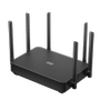 XIAOMI Wireless Router AX3200, Wi-Fi 6, OFDMA MU-MIMO, 6 Antenn - Svart