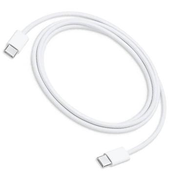APPLE USB-C Charge Cable (Opladerkabel),  1m, Hvid (MUF72ZM/A)