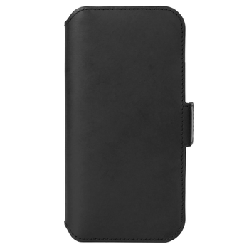 KRUSELL Samsung Galaxy S22+ PhoneWallet Leather, Black (62471)