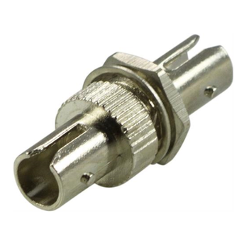 DELTACO splice, fiber, ST-ST, singlemode,  simplex, ceramic, metal (FBP-1037)