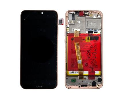 HUAWEI LCD With Touch Glass, (02351VUW)