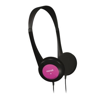 MAXELL Kids Headphones,  kuulokkeet lapsille, rajoitettu äänenvoim., v.p (303496)
