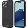 SIGN Liquid Silicone Case for iPhone 14 Pro - Black