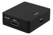 Deltaco HDMI-7050 - Video/lyd-splitter - 2x HDMI