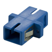 DELTACO hood, fiber, SC-SC, singlemode, simplex, ceramic, plastic