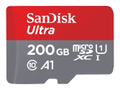 SANDISK Ultra 200 Gb Microsdxc Class 