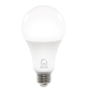 DELTACO SMART HOME LED-älylamppu, E27, WiFi, 9W, 2700K-6500K, himmenn.