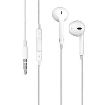 APPLE EarPods In-ear Headphones for iPhone/ iPad- MD827ZM (MD827ZM/B)