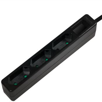 LOGILINK Power Extension 1.5 M 3 Ac  (LPS229B)