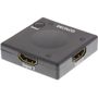 DELTACO HDMI Switch 3 til 1 Automatisk 1080P