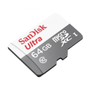 SANDISK k Ultra - Flash memory card (microSDHC to SD adapter included) - 64 GB - Class 10 - microSDXC UHS-I