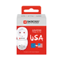 SKROSS Country Adapter, Europe to USA
