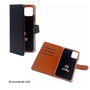 CELLY WALLY CASE FOR IPHONE 12 5.4" BLACK