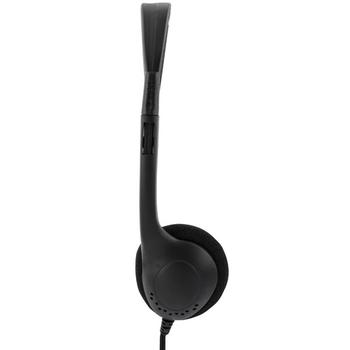 DELTACO HL-27 Cabling Headphones (HL-27)