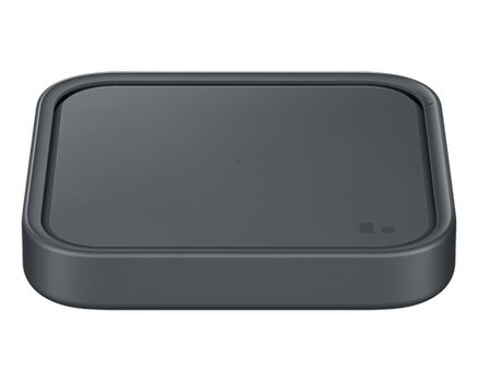 SAMSUNG Wireless Charger Pad w/o TA Black (EP-P2400BBEGEU)