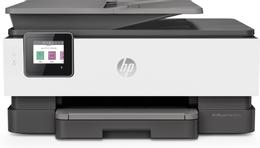HP OfficeJet Pro 8022e Blekkskriver Multifunksjon med faks - Farge - Blekk