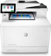 HP P Color LaserJet Enterprise MFP M480f - Multifunction printer - colour - laser - Legal (216 x 356 mm) (original) - A4/Legal (media) - up to 27 ppm (copying) - up to 27 ppm (printing) - 300 sheets - 33