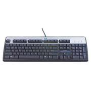 HP Keyboard European UK Black