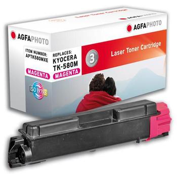 AGFAPHOTO Toner magenta Pages 5.600  (APTK580MXE)