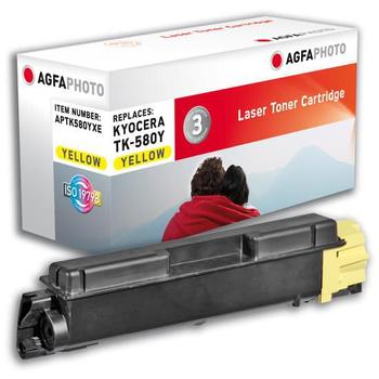 AGFAPHOTO Toner Yellow Pages 5.600  (APTK580YXE)