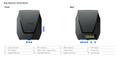 SYNOLOGY WRX560 ROUTER 1.4GHZ QC 512 MB DDR3 1X GBE WAN 3X GBE LAN WRLS