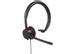 AVAYA L129 Mono Headset Svart