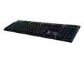 LOGITECH G915 LIGHTSP WRLS RGB MECH.GAMI KEYB.GL TACTILE CARB.PAN NORDIC  ND PERP