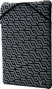 HP Reversible 11.6-inch Sleeve 29,5 cm (11.6") Opbergmap/sleeve Zwart