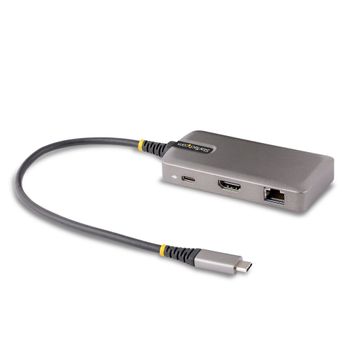 STARTECH USB-C MULTIPORT ADAPTER - 4K HDMI MINI TRAVEL DOCKING STATION ACCS (103B-USBC-MULTIPORT)