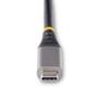 STARTECH StarTech.com USB-C Multiport Adapter 4K 60Hz HDMI HDR 2 Port 5Gbps USB 3.0 Hub 100W Power Delivery Pass-Through (103B-USBC-MULTIPORT)