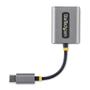 STARTECH StarTech.com USB-C Headphone Splitter USB Type C Dual Mic Input USB C to 3.5mm Audio Adapter (USBC-AUDIO-SPLITTER)