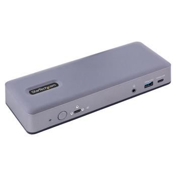 STARTECH USB-C DOCKING STATION - USB-C HDMI HUB - 7 PORT USB DOCK ACCS (DK31C3MNCRUE)